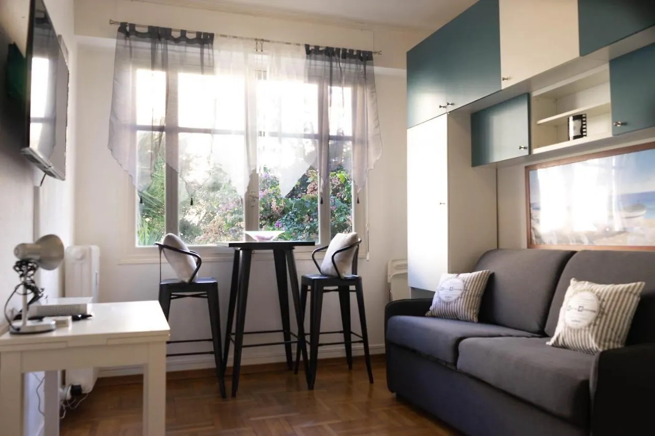 Apartment Studio Promenades Des Anglais - Carre&Or Nice