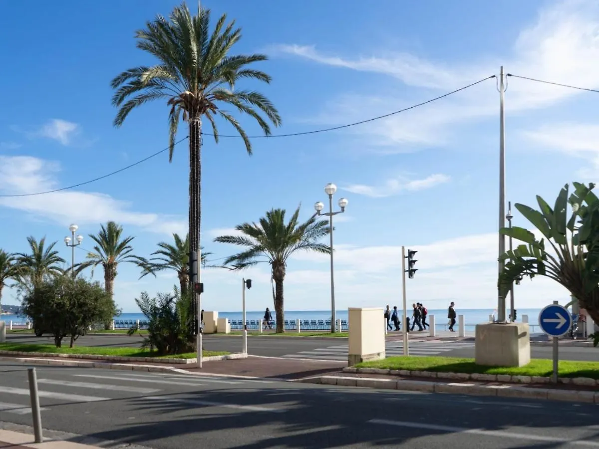 Studio Promenades Des Anglais - Carre&Or Nice 0*,  France