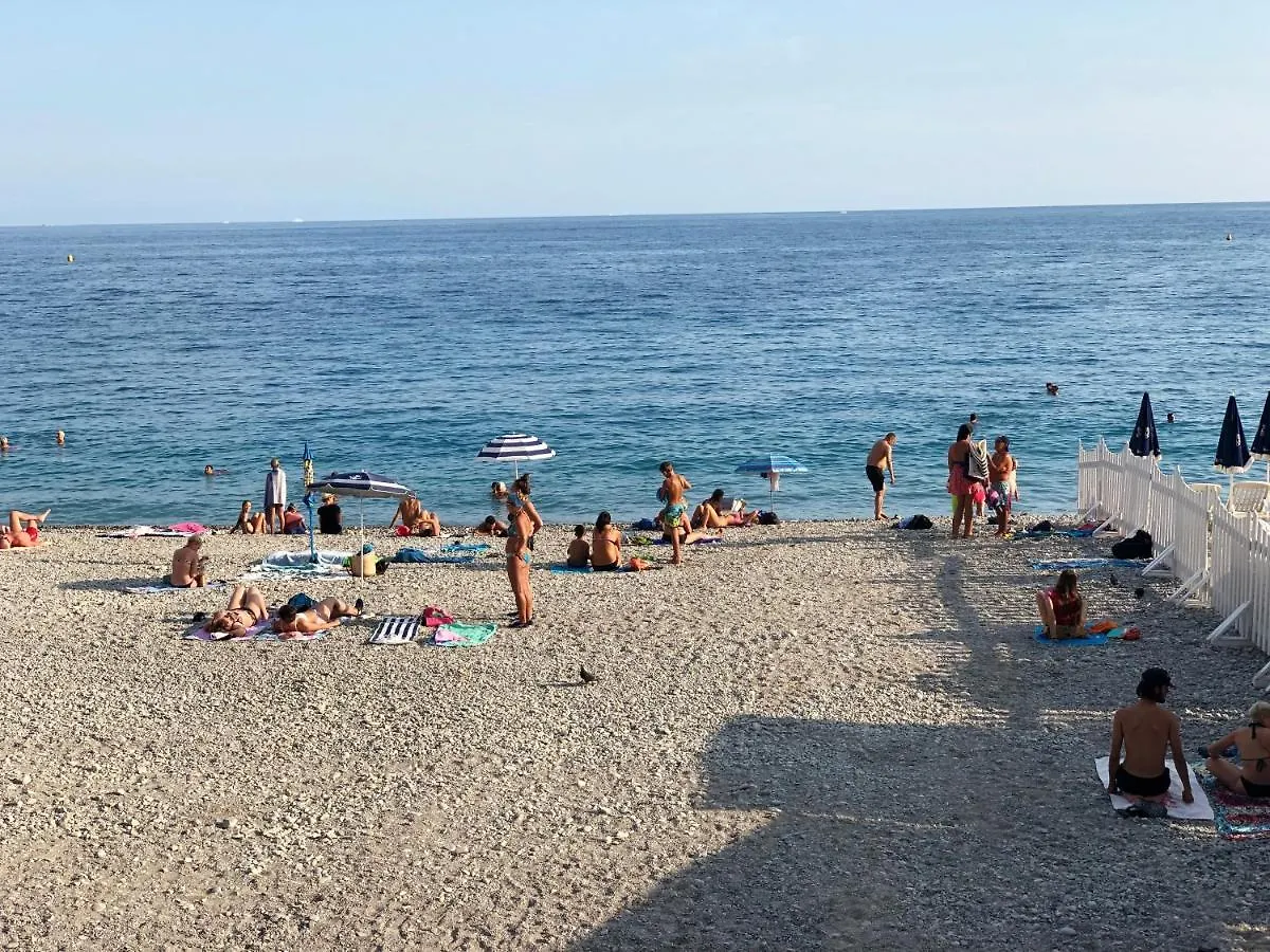 Studio Promenades Des Anglais - Carre&Or Nice Apartment