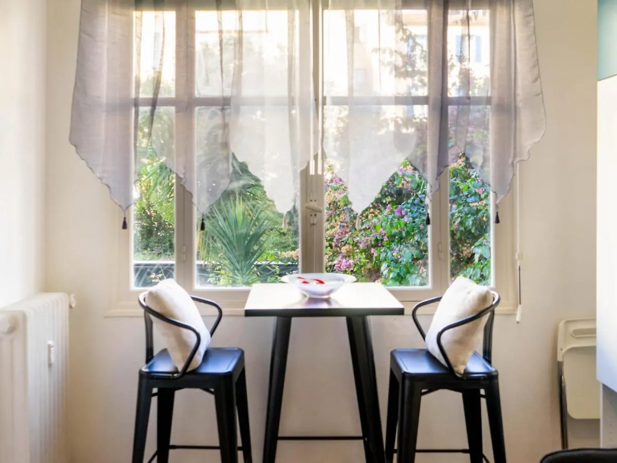 Apartment Studio Promenades Des Anglais - Carre&Or Nice France