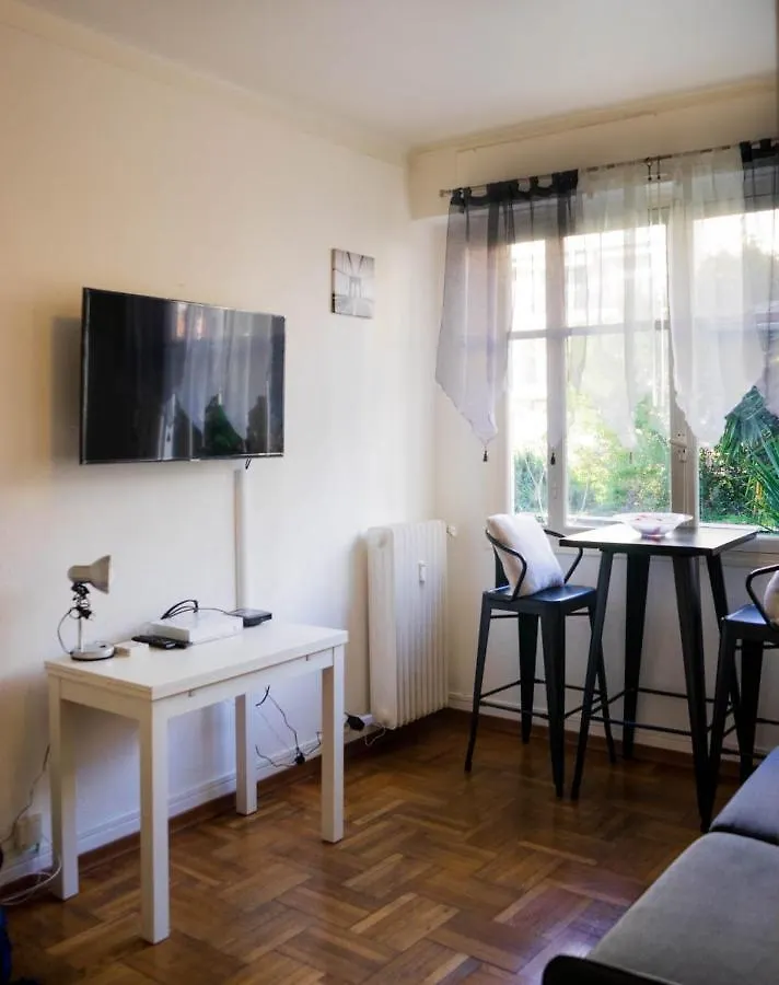Studio Promenades Des Anglais - Carre&Or Nice 0*,