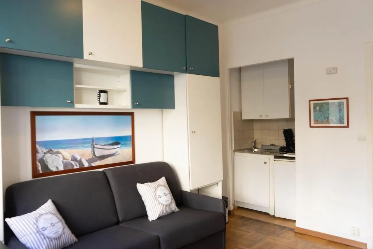 Studio Promenades Des Anglais - Carre&Or Nice Fransa